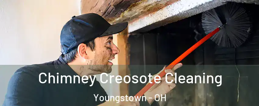  Chimney Creosote Cleaning Youngstown - OH