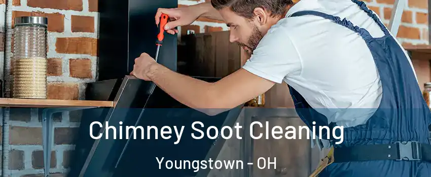  Chimney Soot Cleaning Youngstown - OH