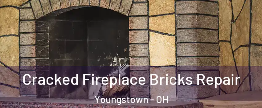  Cracked Fireplace Bricks Repair Youngstown - OH