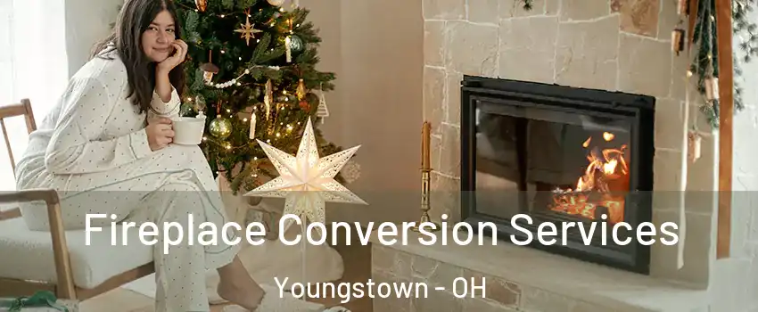  Fireplace Conversion Services Youngstown - OH