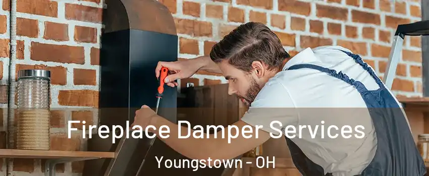  Fireplace Damper Services Youngstown - OH