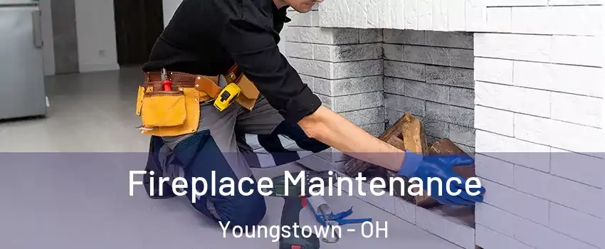  Fireplace Maintenance Youngstown - OH