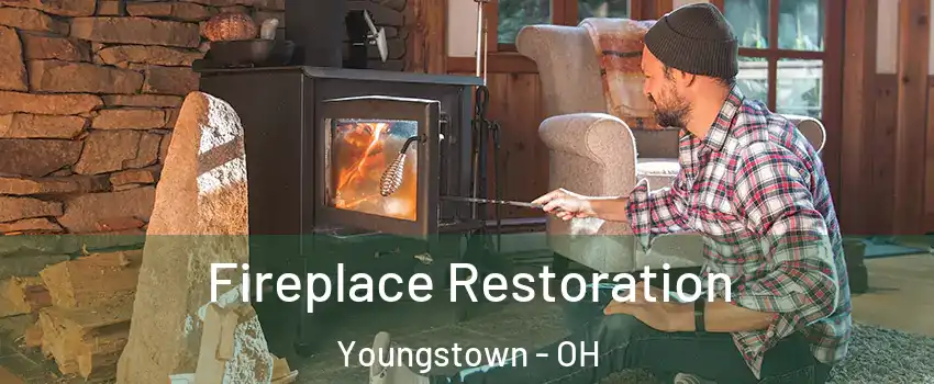  Fireplace Restoration Youngstown - OH
