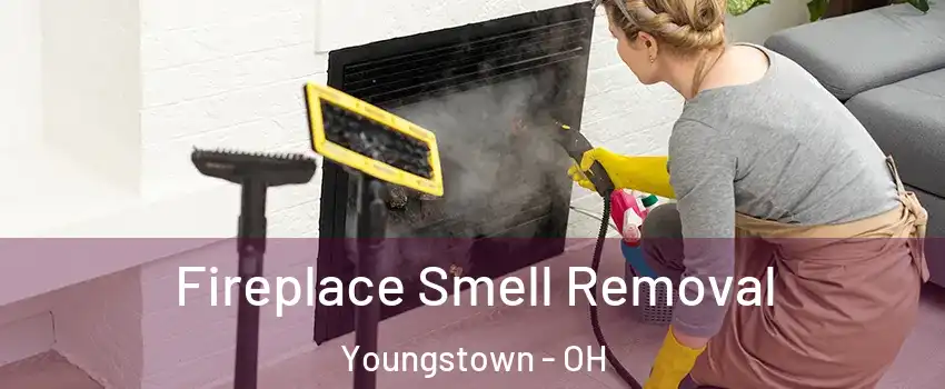  Fireplace Smell Removal Youngstown - OH