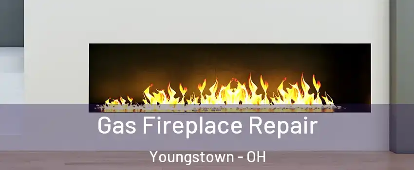  Gas Fireplace Repair Youngstown - OH