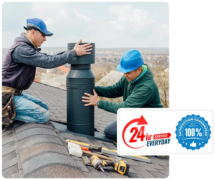 Chimney & Fireplace Installation And Repair in Youngstown, OH