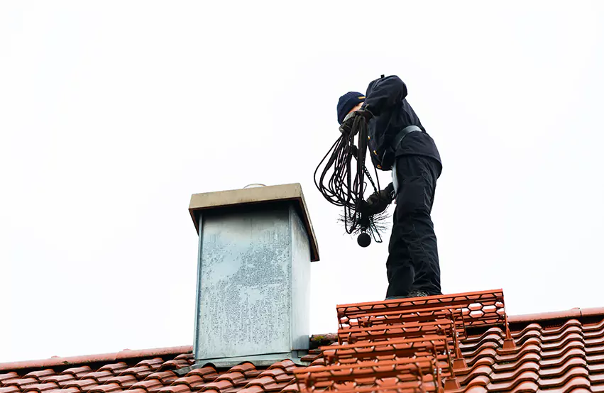 Chimney & Fireplace Sweeps in Youngstown, OH