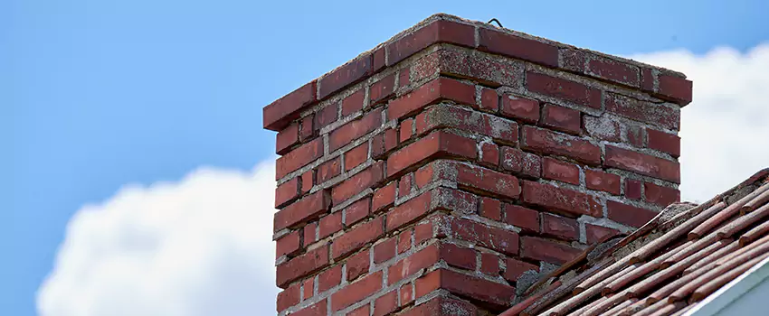Brick Chimney Flue Installation in Youngstown, OH