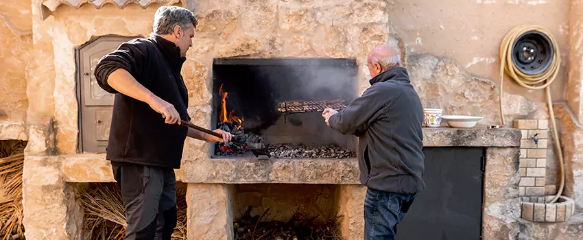 Damaged Brick Fireplace Replacements Services in Youngstown, OH