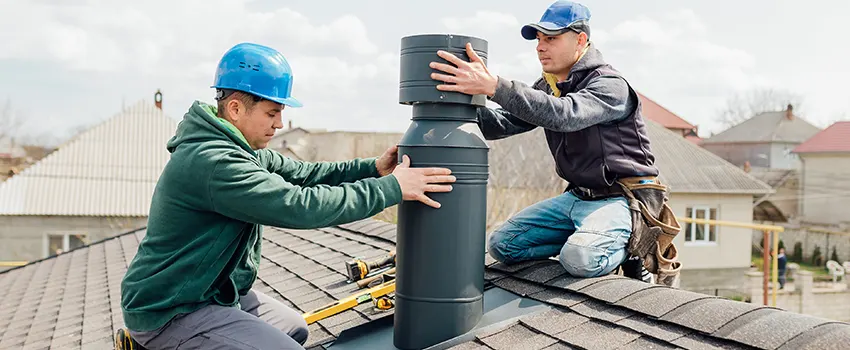 Chimney Air Vent Repair in Youngstown, OH