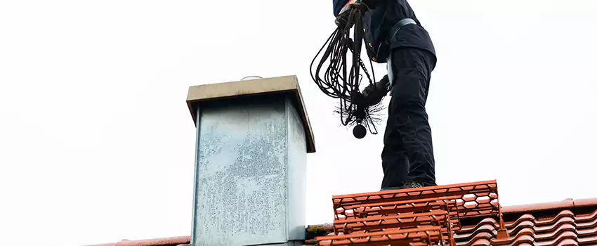 Chimney Brush Cleaning in Youngstown, Ohio