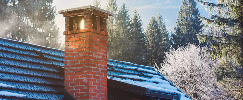 Chimney Crown Replacement in Youngstown, Ohio