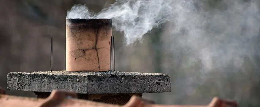 Wood Burning Chimney Odor Removal in Youngstown, OH