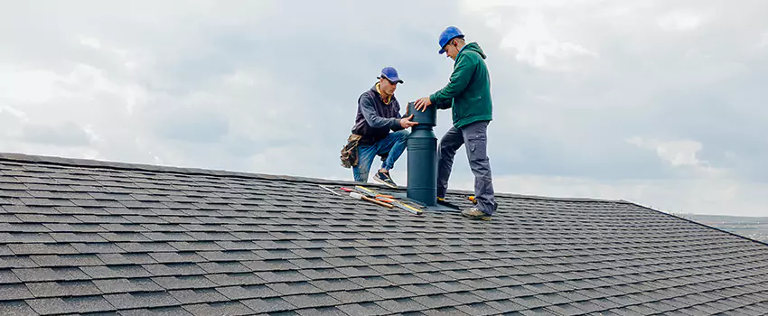 Chimney Sweep To Clear Creosote Buildup in Youngstown, Ohio