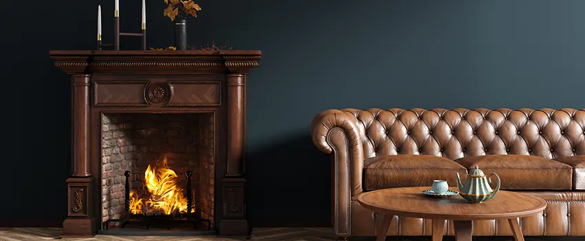 Traditional Fireplace Design Refurbishment Costs in Youngstown, Ohio
