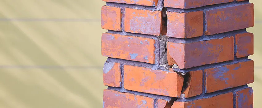 Broken Chimney Bricks Repair Services in Youngstown, OH