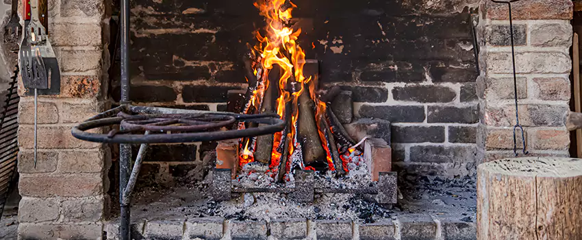 Cracked Electric Fireplace Bricks Repair Services  in Youngstown, OH