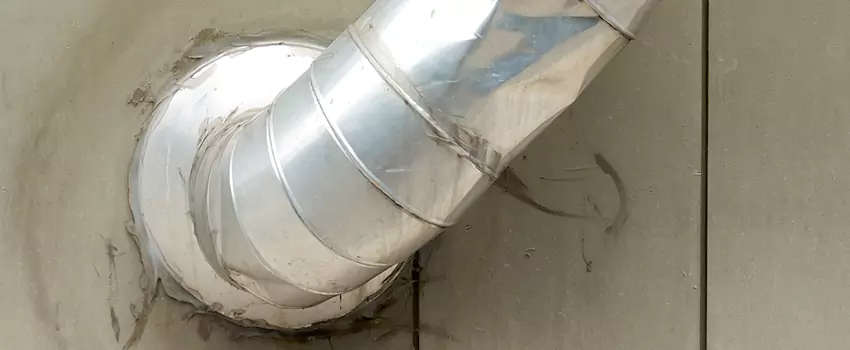 Broken Dryer Vent Replacement in Youngstown, OH