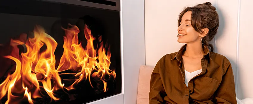 Electric Fireplace Logs Cost in Youngstown, Ohio