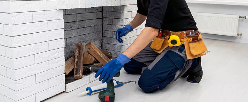 Fireplace Doors Cleaning in Youngstown, Ohio