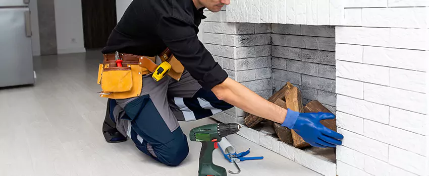 Ethanol Fireplace Installation Contractors in Youngstown, Ohio