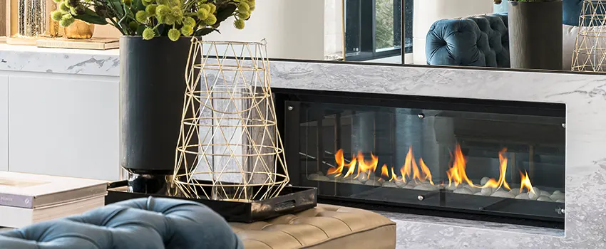 Custom Fireplace Crystals in Youngstown, Ohio