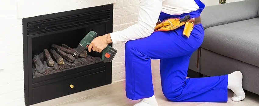 Fireplace Dampers Pivot Repair Services in Youngstown, Ohio