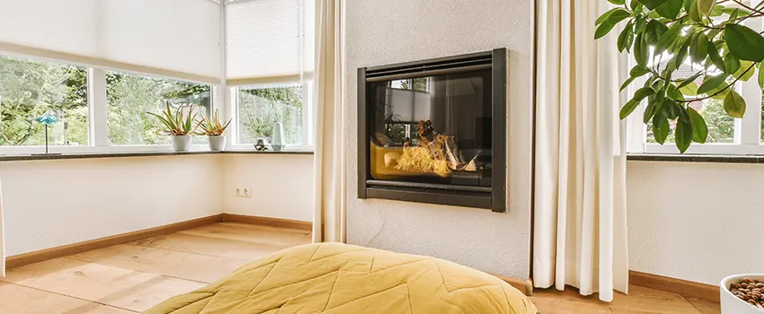 Residential Fireplace Ceramic Glass Installation in Youngstown, OH
