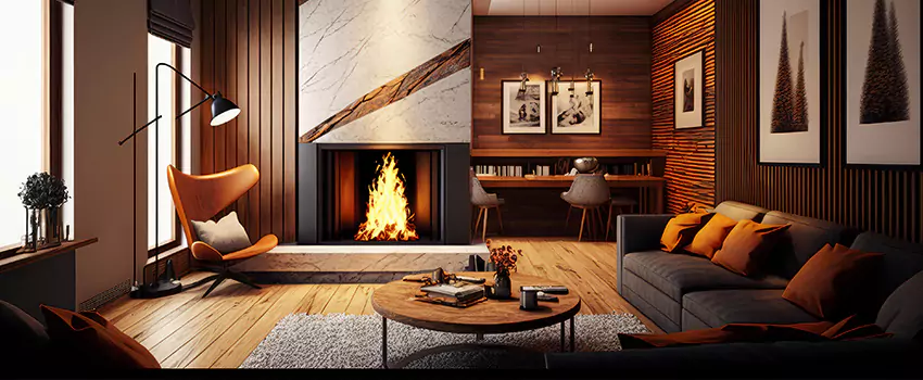Fireplace Design Ideas in Youngstown, OH