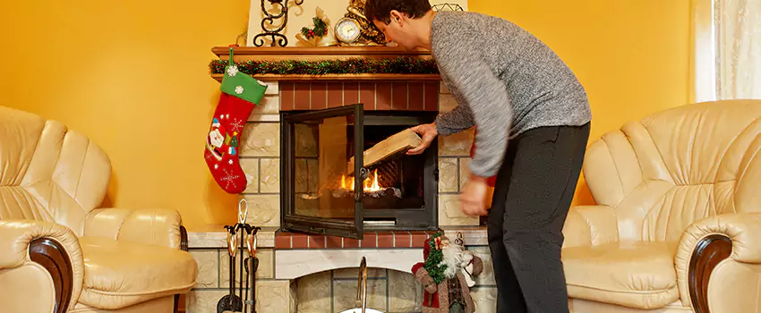 Marble Mantel Makeover Services for Fireplace in Youngstown, OH