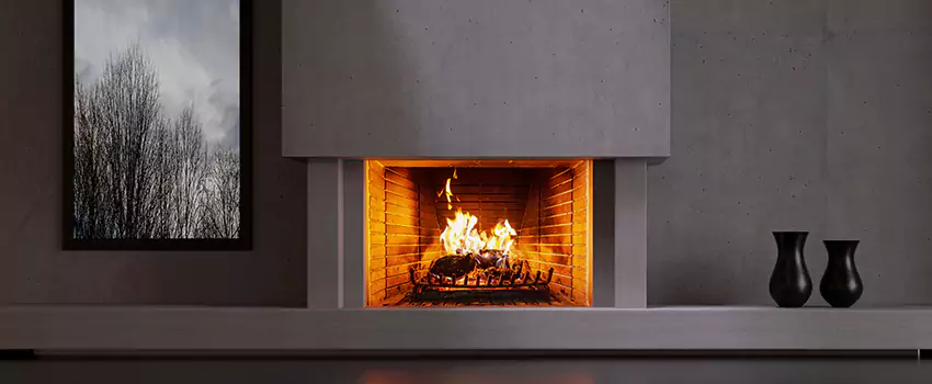 Wood Fireplace Refacing in Youngstown, OH