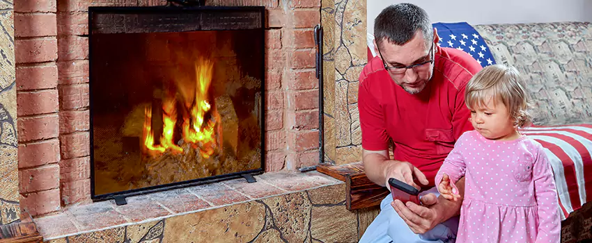 Wood-Burning Fireplace Refurbish & Restore Services in Youngstown, OH
