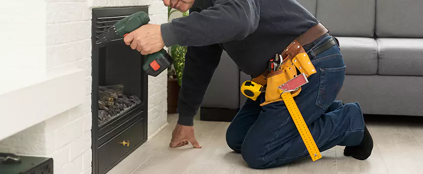 Fireplace Installation in Youngstown, Ohio