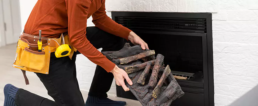 Fireplace Interior Sweeping in Youngstown, OH