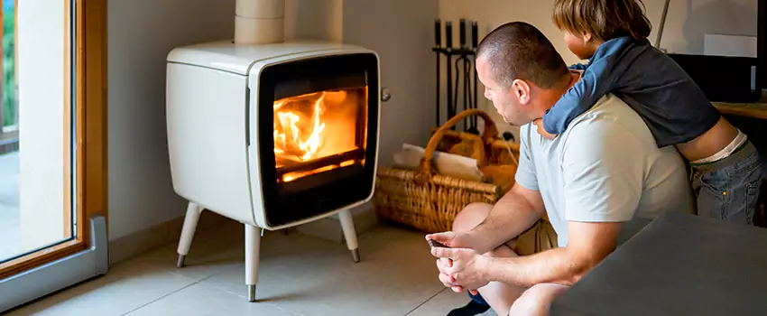 Fireplace Safety Inspection Technician in Youngstown, Ohio
