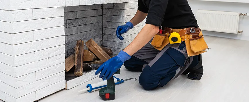 Fireplace Throat Lintel Repair Services in Youngstown, OH