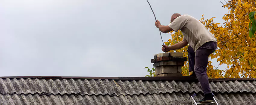 Chimney Flue Cleaning in Youngstown, OH