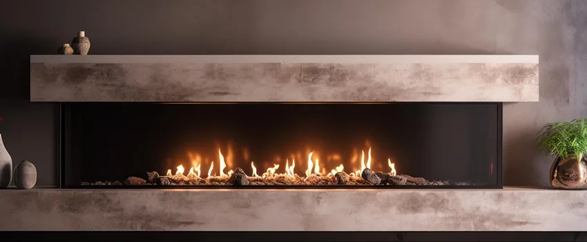 Gas Refractory Fireplace Logs in Youngstown, OH