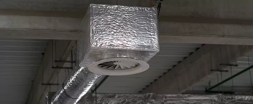 Heating Ductwork Insulation Repair Services in Youngstown, OH