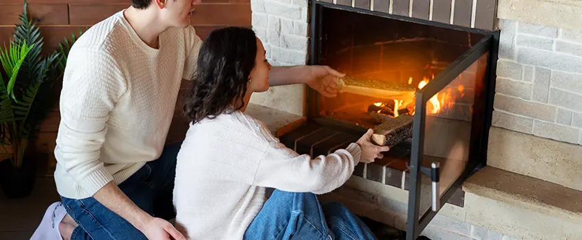 Kings Man Direct Vent Fireplaces Services in Youngstown, Ohio
