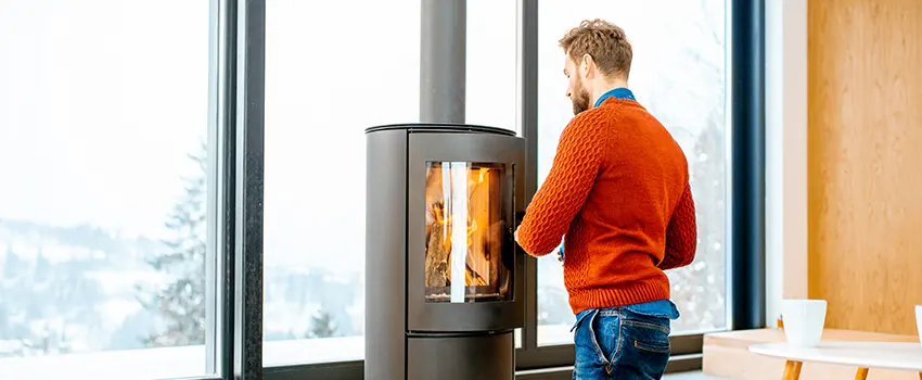 Pellet Stove Chimney Pipe Installation in Youngstown, OH