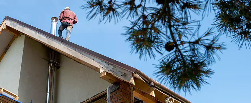 Prefab Chimney Flue Installation in Youngstown, OH