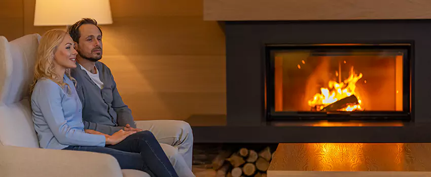 Ravelli Group Convection Fireplaces Installation in Youngstown, Ohio