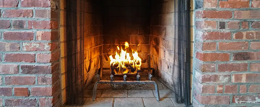 Repairing Damaged Fireplace Tiles in Youngstown, Ohio