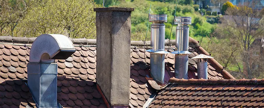 Residential Chimney Flashing Repair Services in Youngstown, OH