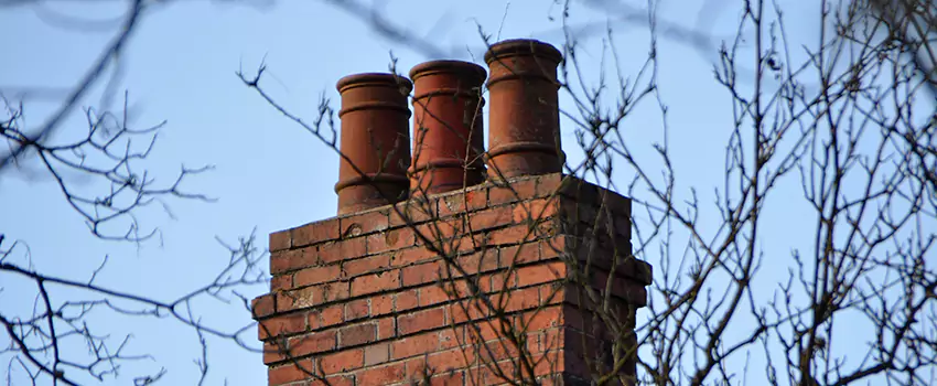Chimney Crown Installation For Brick Chimney in Youngstown, Ohio