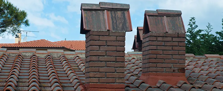 Chimney Vent Damper Repair Services in Youngstown, Ohio