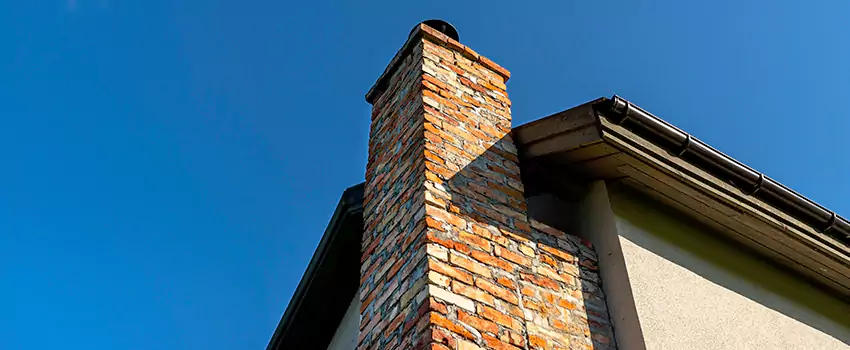 Masonry Chimney Flashing Repair in Youngstown, Ohio