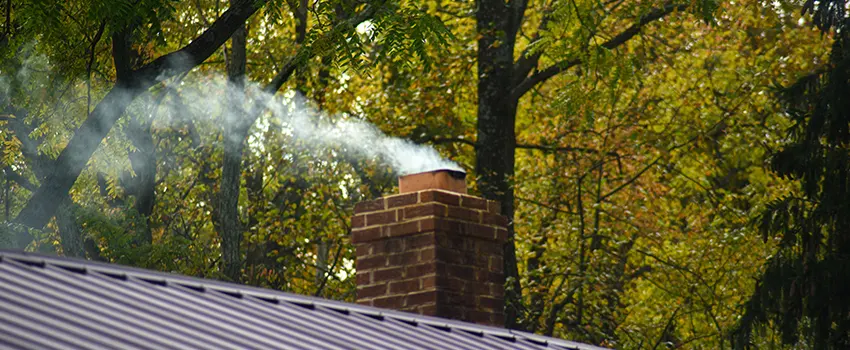 Gas Chimney Odor Removal in Youngstown, Ohio