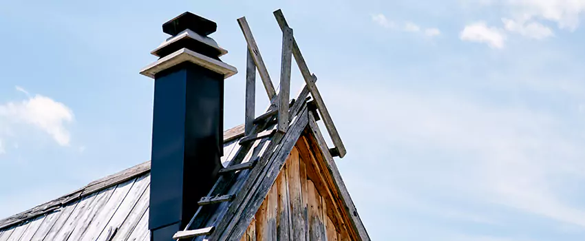 Chimney Pot Inspection in Youngstown, OH